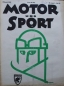 Preview: "Motor & Sport" Motor-Magazine Poesneck 1925 (3572)